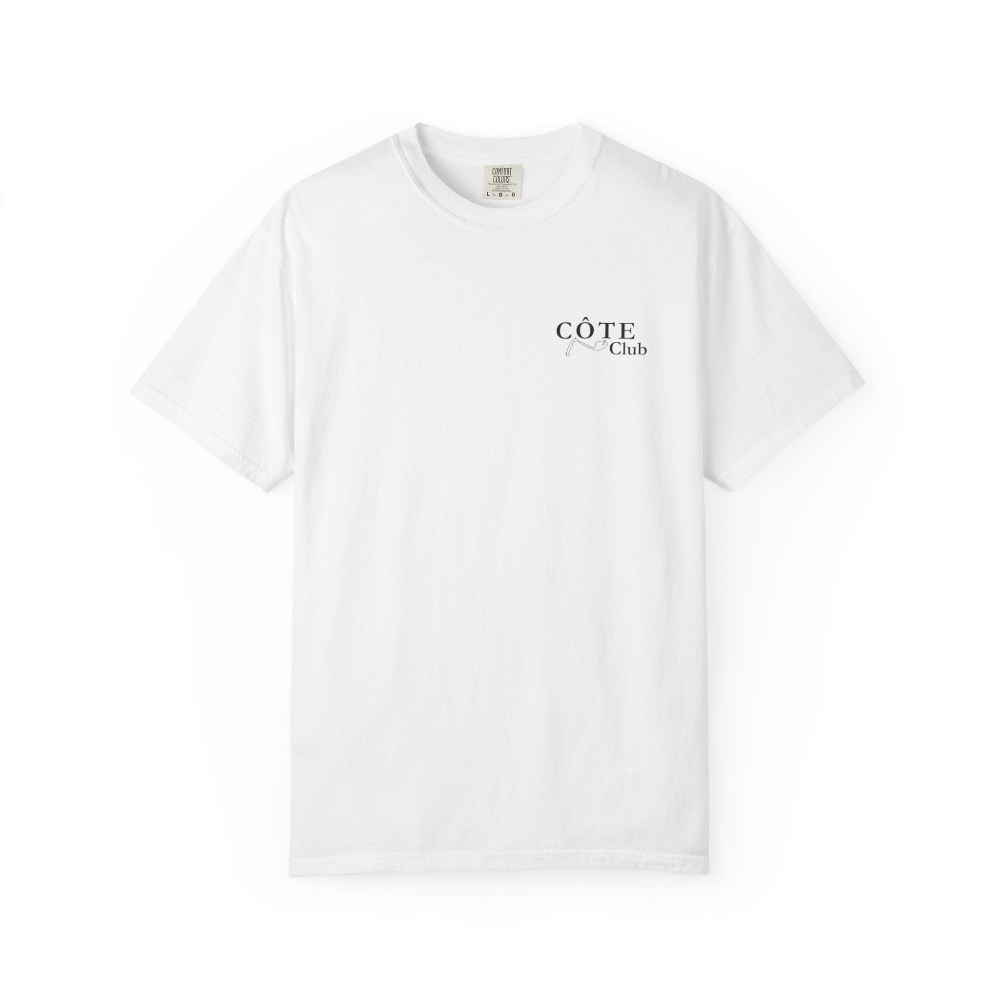 Lemon Capri T-Shirt