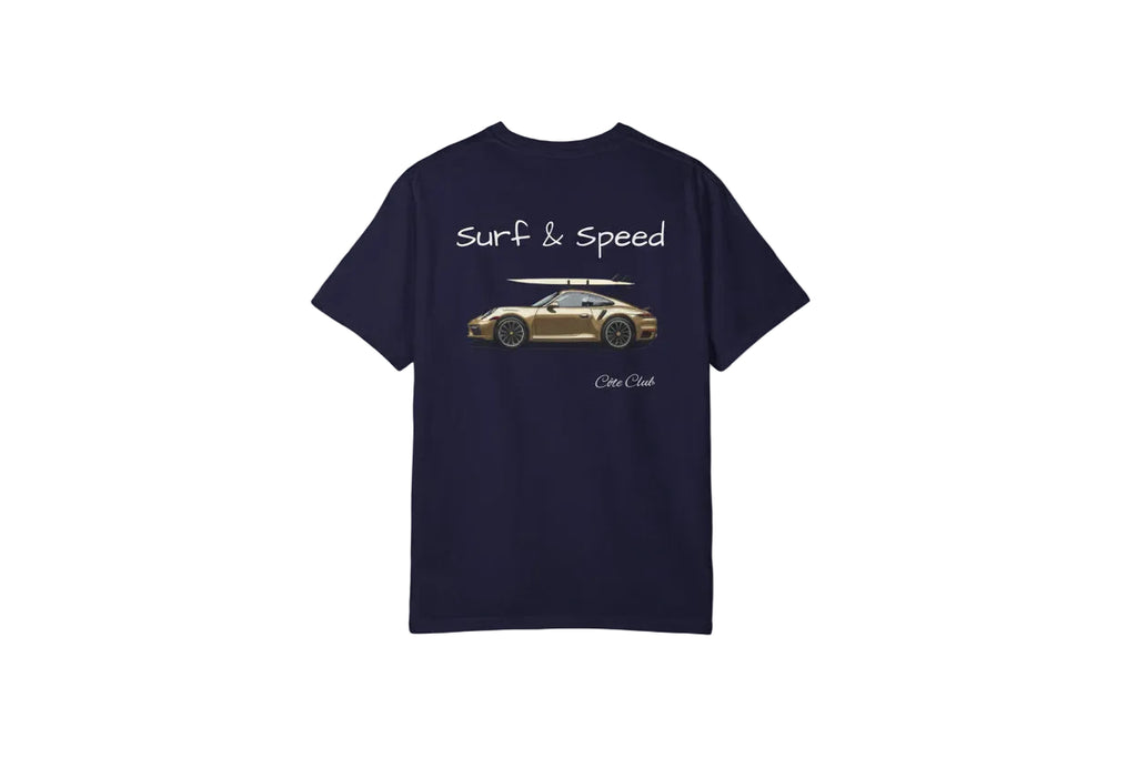Surf & Speed T-Shirt