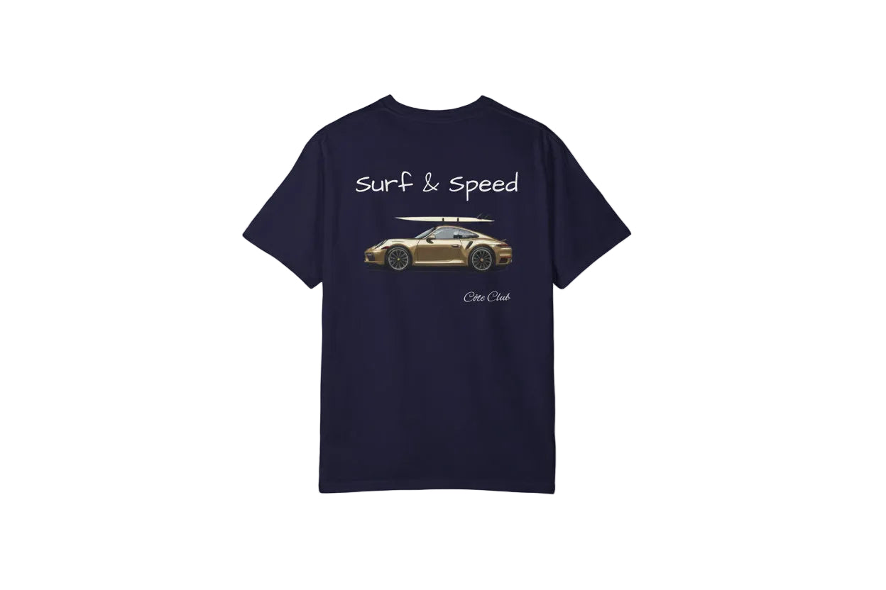 Surf & Speed T-Shirt