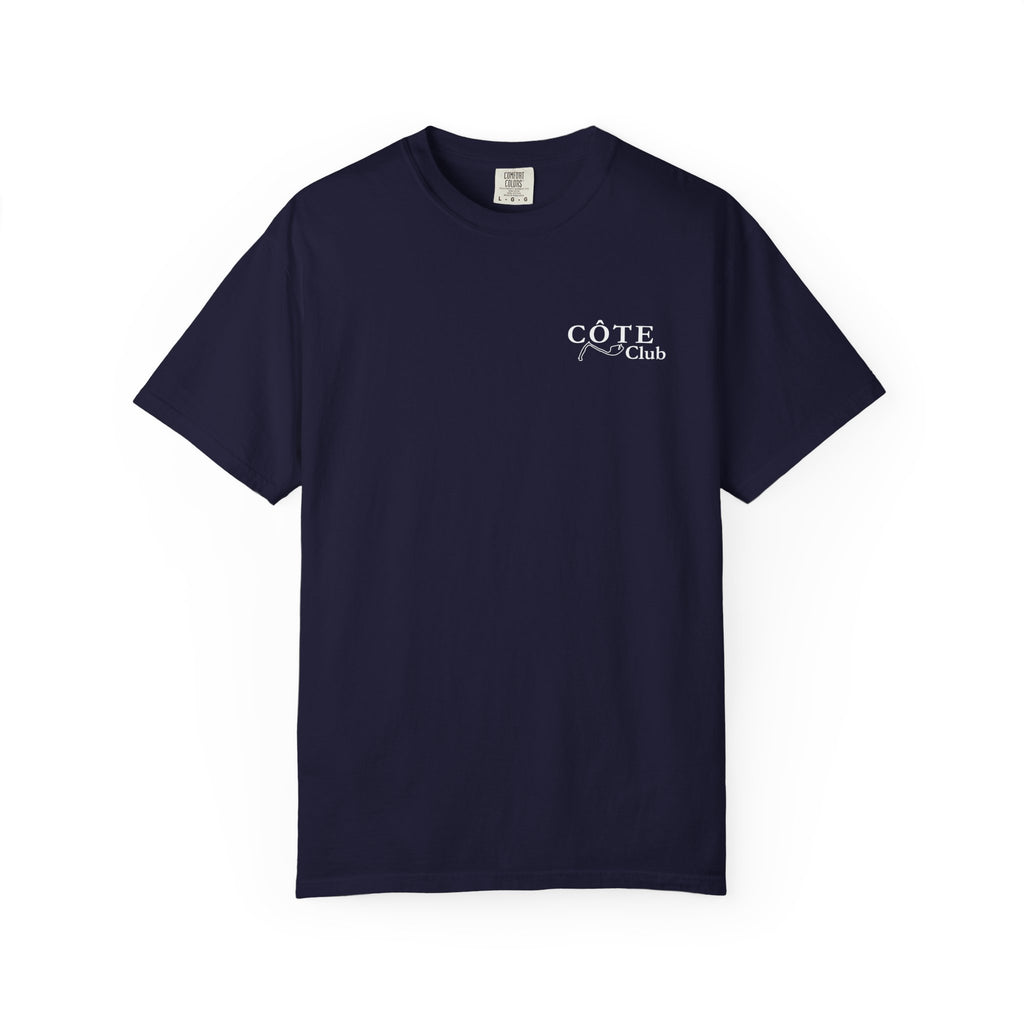 Lemon Capri T-Shirt