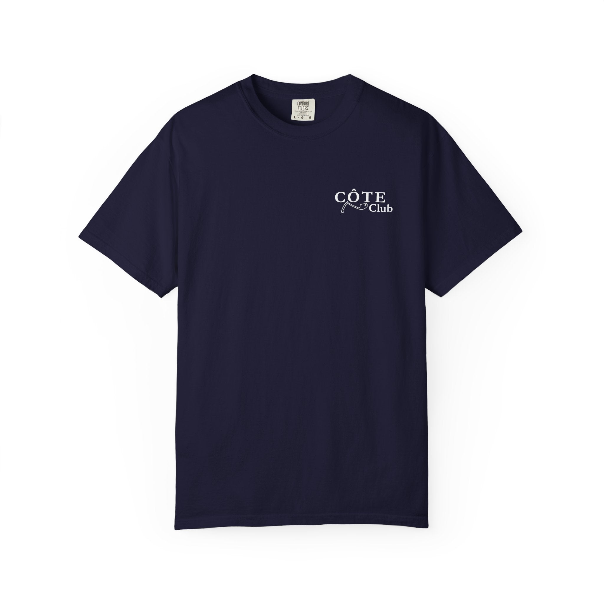 Lemon Capri T-Shirt