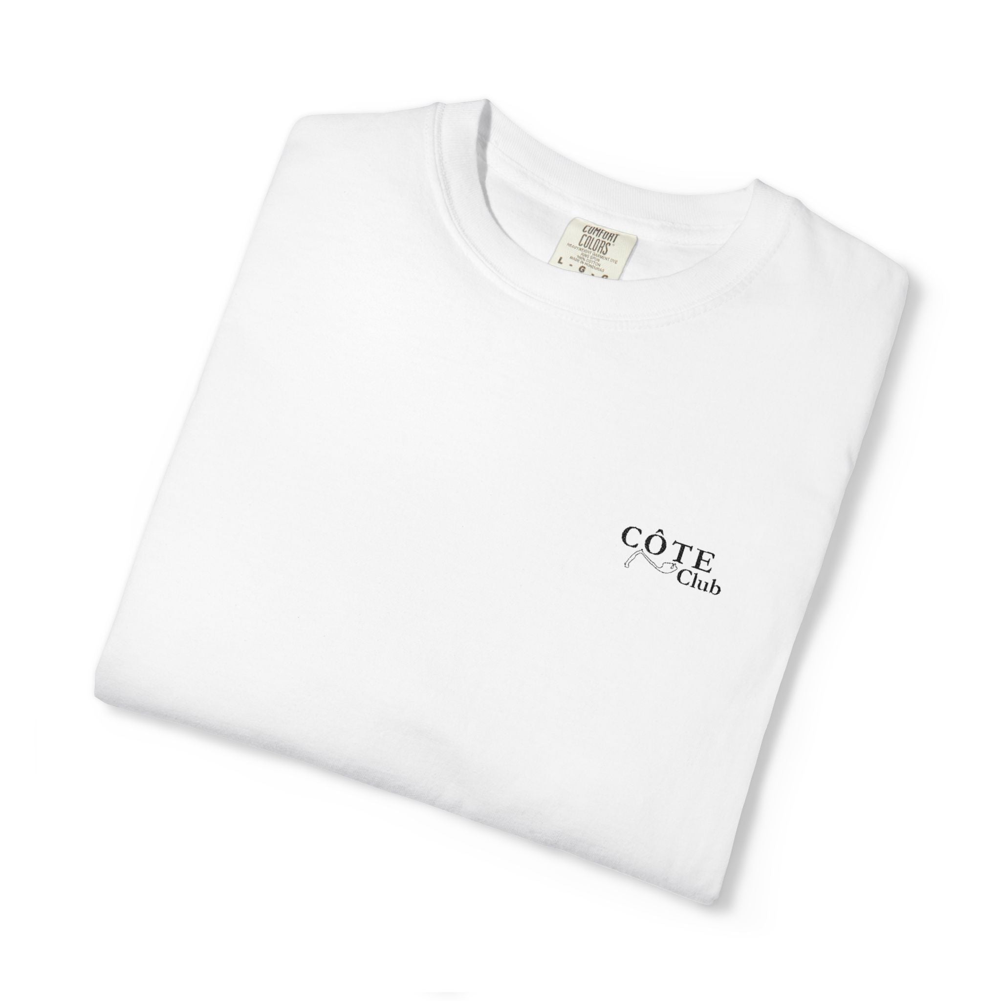 Classic Côte Club T-Shirt