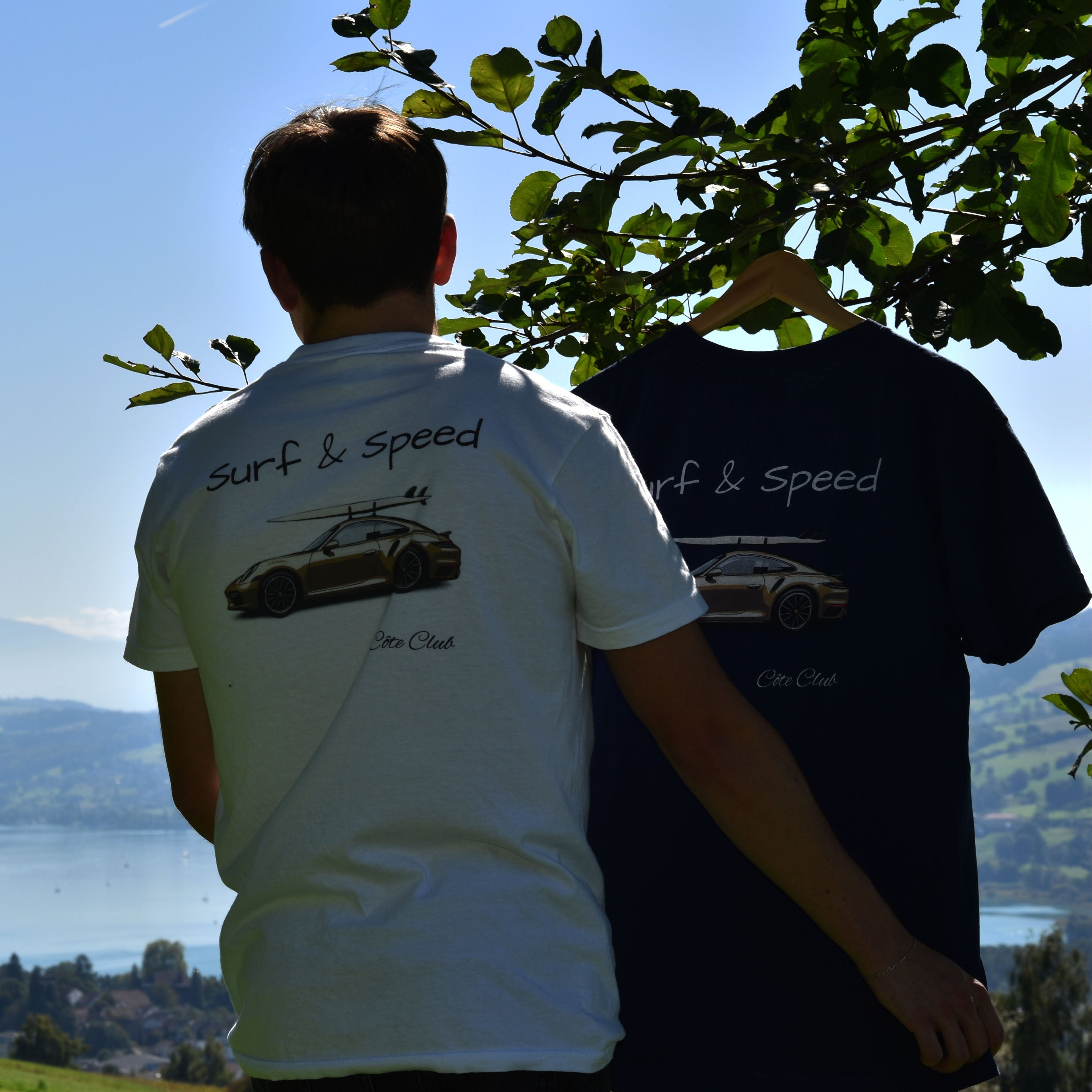 Surf & Speed T-Shirt