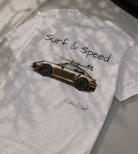 Surf & Speed T-Shirt